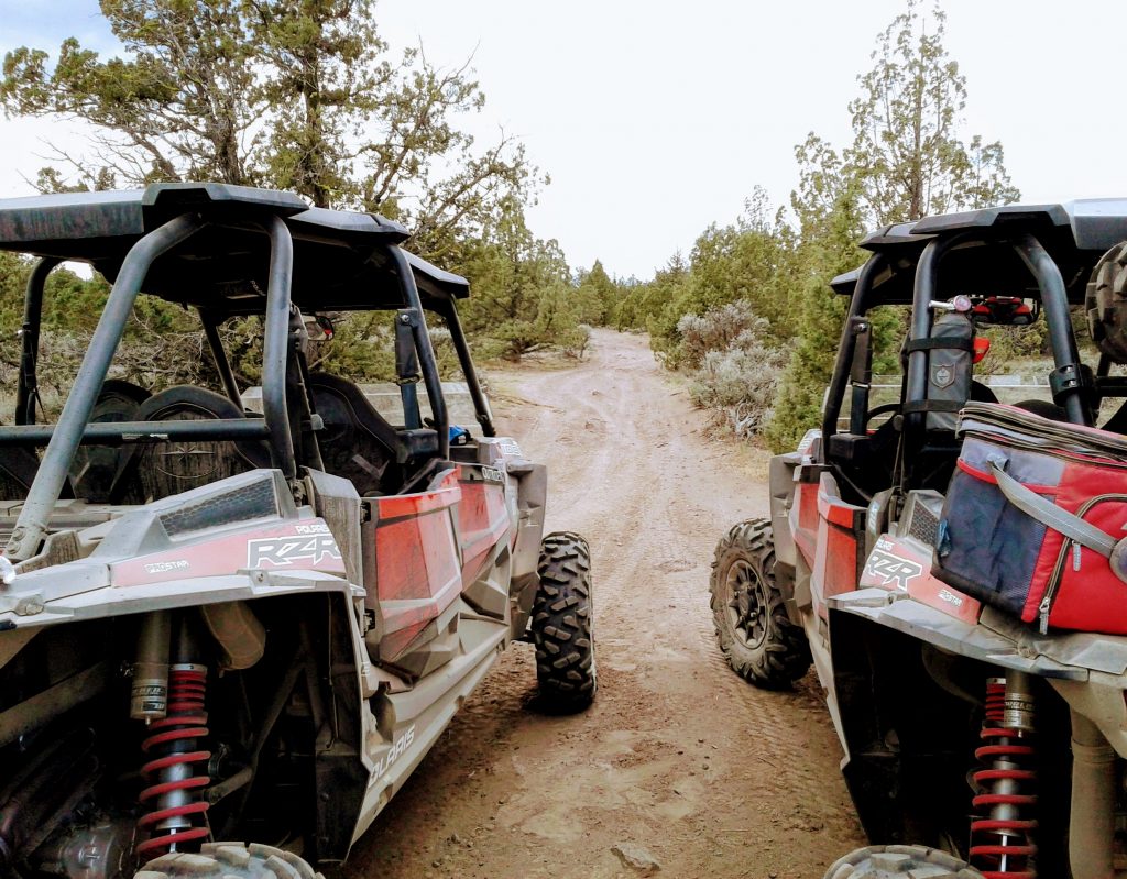 Outriders NW
