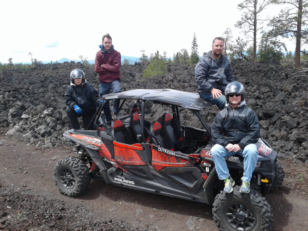 Outriders NW