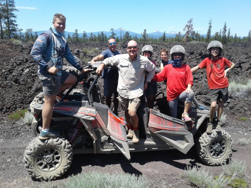 Outriders NW