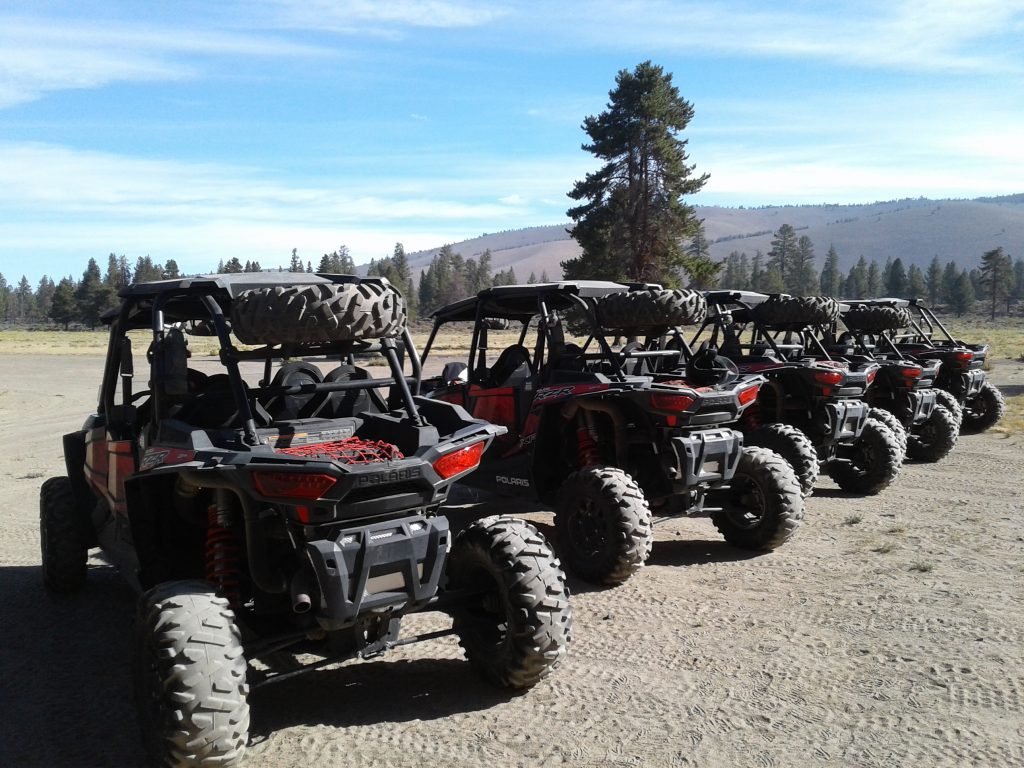 Outriders NW