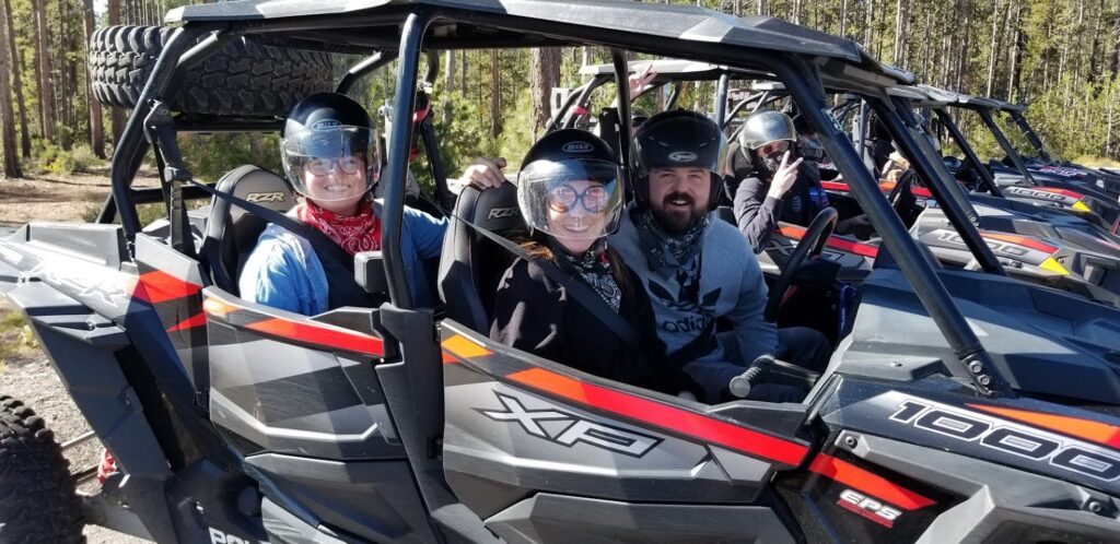 Outriders NW