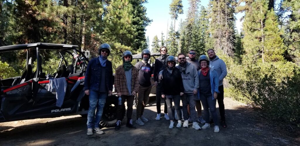 Outriders NW