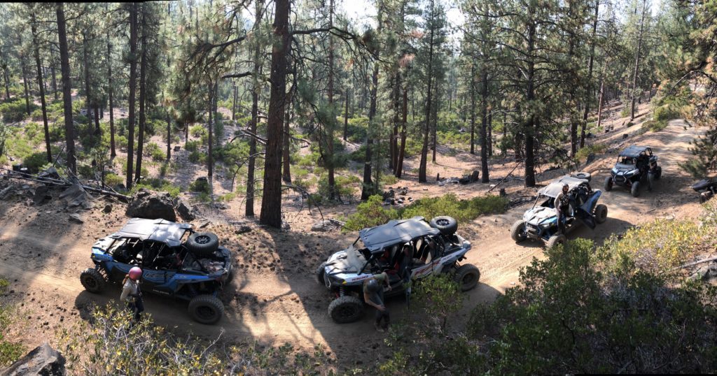Outriders NW