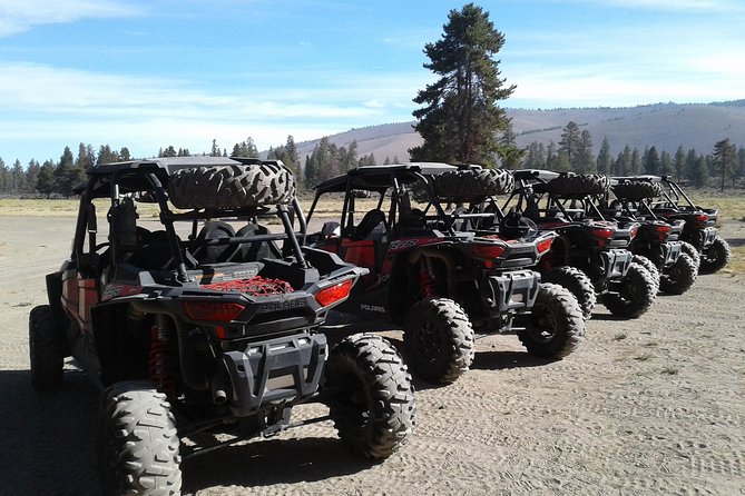 Outriders NW